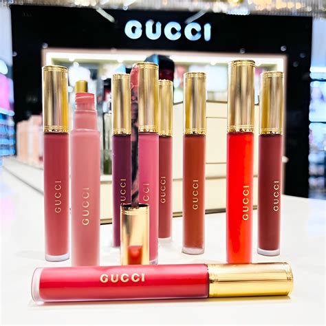 lip pump cantante magliette gucci|gucci glow lipstick.